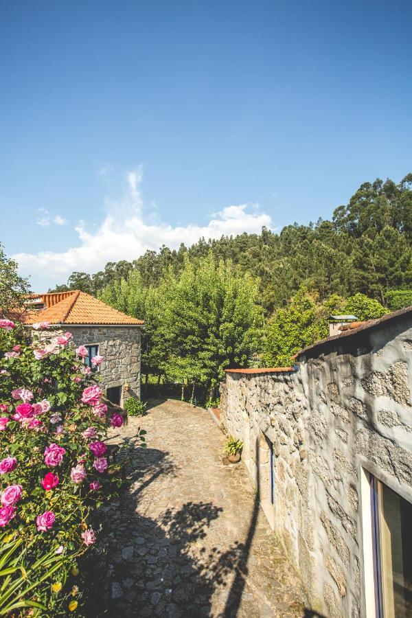 Out Of Town Hostel Castelo de Paiva Luaran gambar